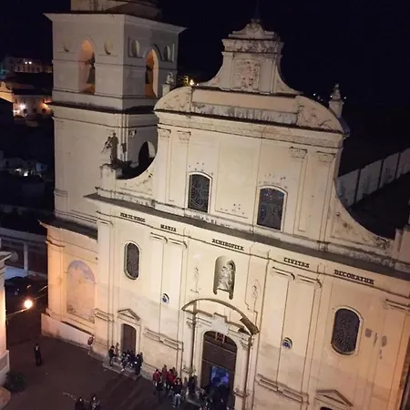 Appartamento Centro Storico Vista Duomo Rossano